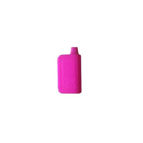 Pod Salt 6000 Puff Ice: Pink Lemonade Rechargeable Vape 2% Nic