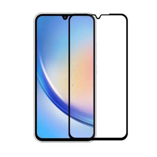 MXM Full Glue Tempered Glass Screen Protector for Samsung Galaxy A25
