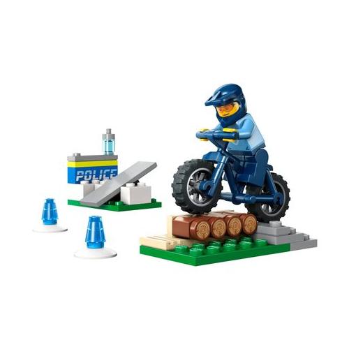 LEGO 30638 City Police Bike Training Kids Building Toy (Parallel Import)