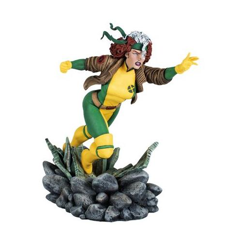 Marvel Gallery Comic Rogue PVC Statue