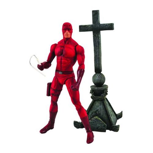 Marvel Select Daredevil Figure