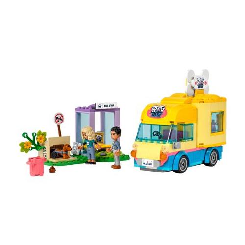 LEGO 41741 Friends Dog Rescue Van Kids Building Toy Set (Parallel Import)