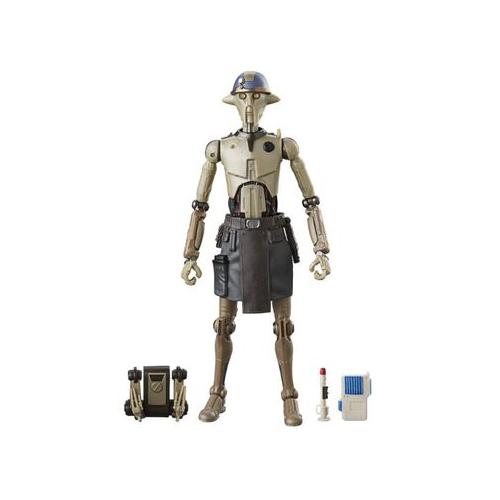 Star Wars - The Black Series 6-Inch Scale Action Figure - Professor Huyang