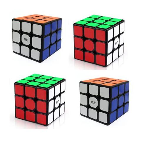 Multi Pack MoFangGe-Sail W Speed Cube Magic Cube