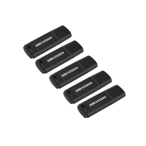 Hikvision 64GB USB 3.2 Flash Drive - PACK OF 5