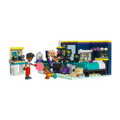 LEGO 41755 Friends Nova's Room Kids Gaming Building Set (Parallel Import)