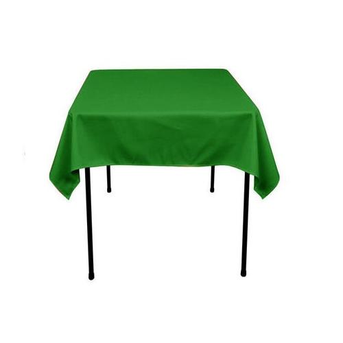 Emerald Green Tablecloth- 1.5x1.5m