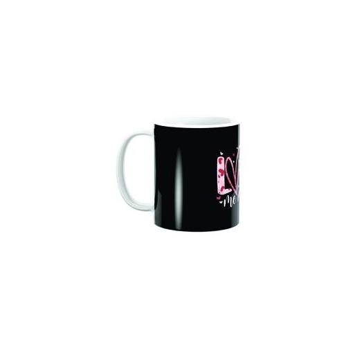 PepperSt Mug -Valentines Day Gifts Love Me More