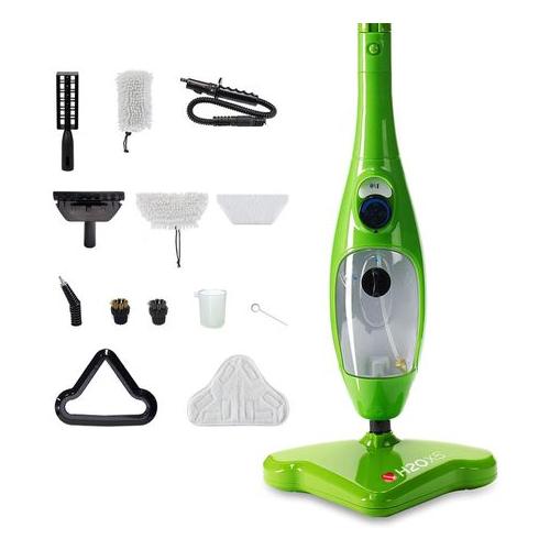 steam Mop 5 in 1 Head Replacement Parts Green