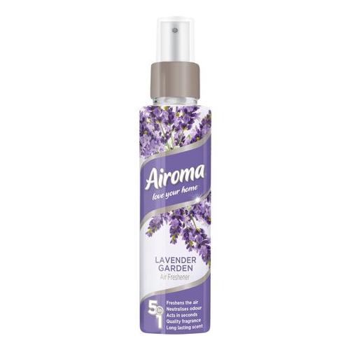 Airoma Air Freshener Lavender Garden 150ml
