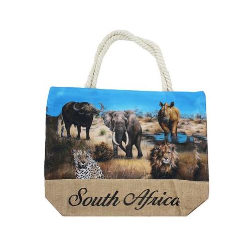 South Africa - Big 5 Bag