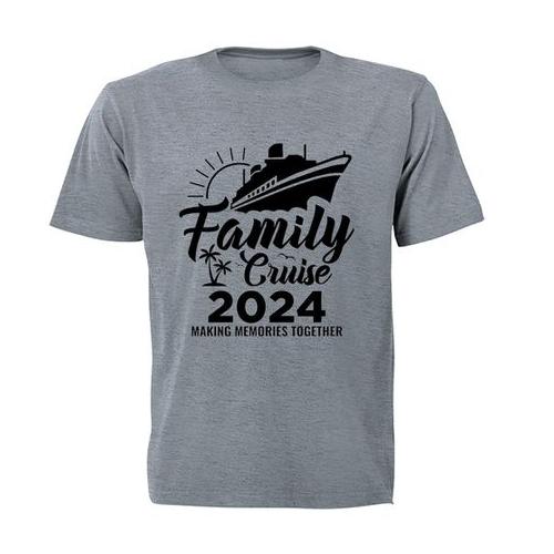 Family Cruise 2024 - Adults - T-Shirt