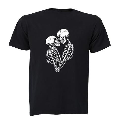 Skeleton Love - Adults - T-Shirt