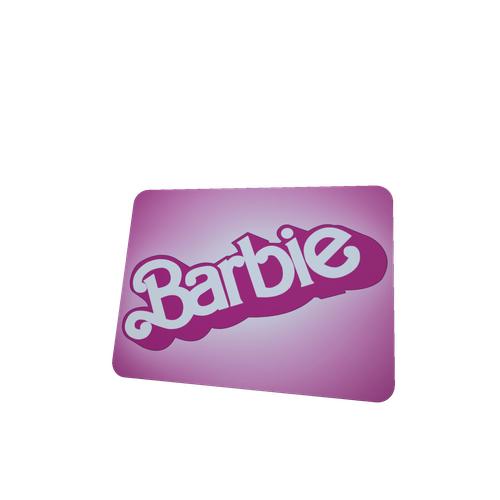 Barbie - Barbie Doll - Mouse Pad