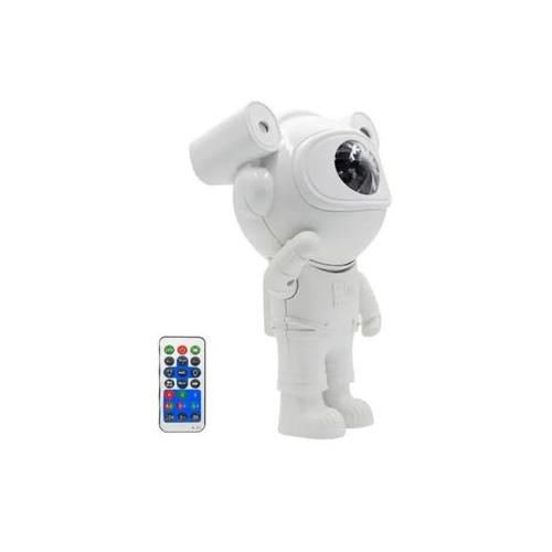 Astronaut Galaxy Projector with Remote Control For Kids Decor Room