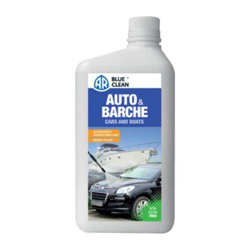 Cars & Boats Detergent