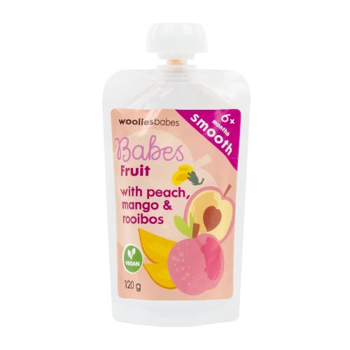 Babes Peach, Mango and Rooibos Fruit 120 g
