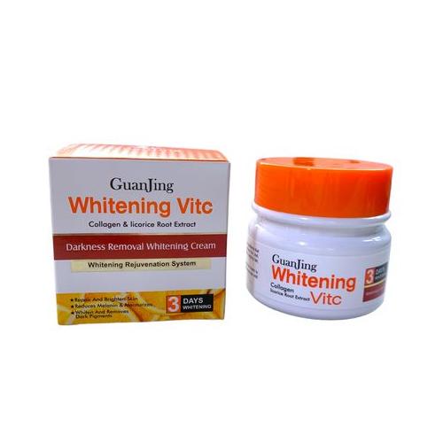 GuanJing VITC Collagen Darkness Removal Cream 50g
