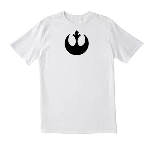 Rebel's alliance star wars- White T-Shirt