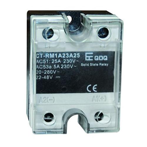 Solid State Relay 25A In 4.5-32Vdc, Out 230Vac
