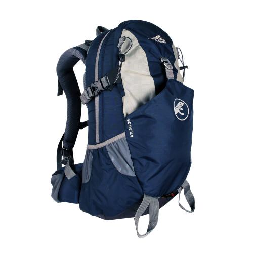 First Ascent Atlas 35L Hiking Pack