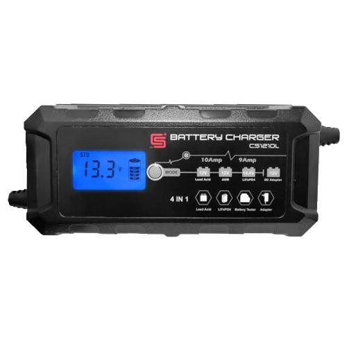Charging Systems 10Amp Battery Charger