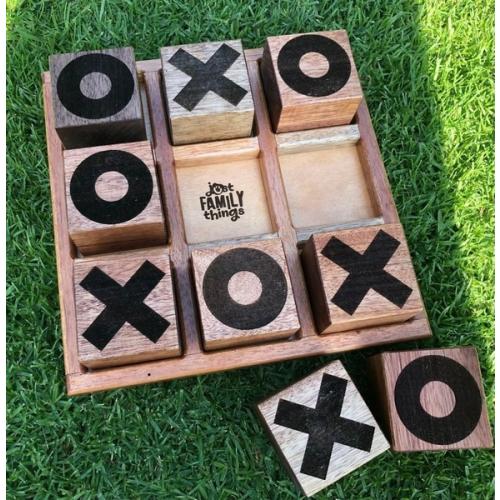 Table Top X&#39;s &amp; O&#39;s (Noughts &amp; Crosses)