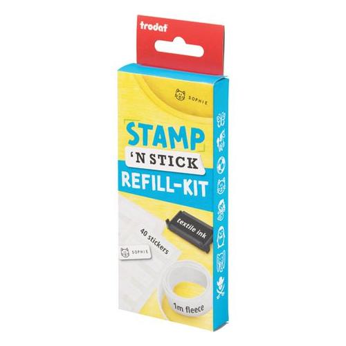 Trodat Stamp n Stick Refill Kit