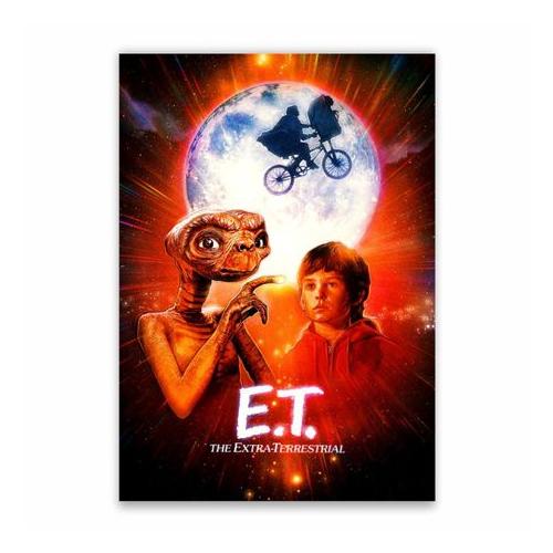 E.T. The Extra Terrestial Poster - A1