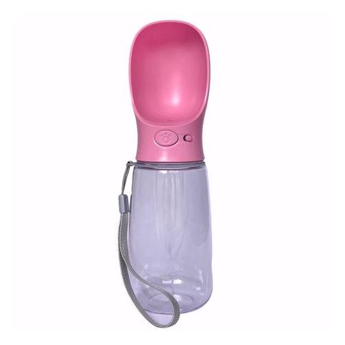 Pet Portable Dog Water Bottle 550ml