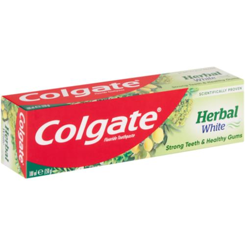 Colgate Herbal White Toothpaste 100ml