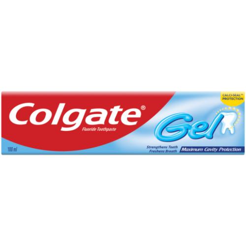 Colgate Gel Fluoride Toothpaste 100ml