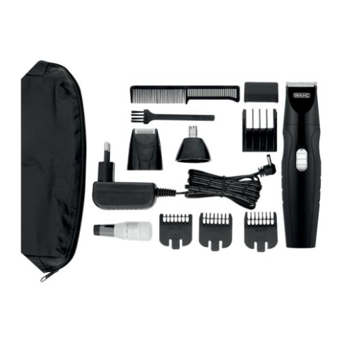 Wahl Black All In One Rechargeable Groomer