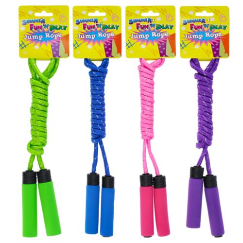 Jump Rope 2.2m - (Assorted Item - Supplied at Random)