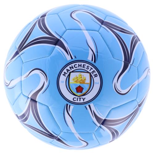 Man City Size 5 Soccer Ball