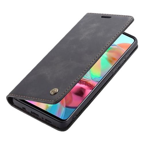 Samsung A31 Leather Flip Cover