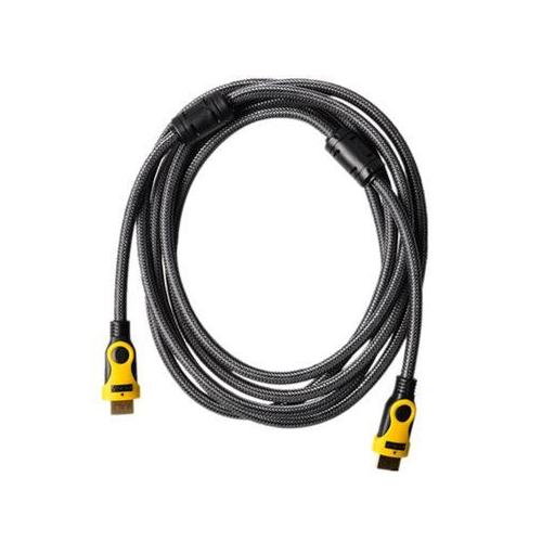 High-Speed Braided HDMI Cable - 20m