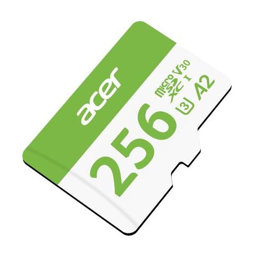 Acer 256GB Micro-SD Card