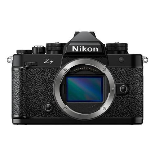 Nikon Z f Mirrorless Camera (Black)