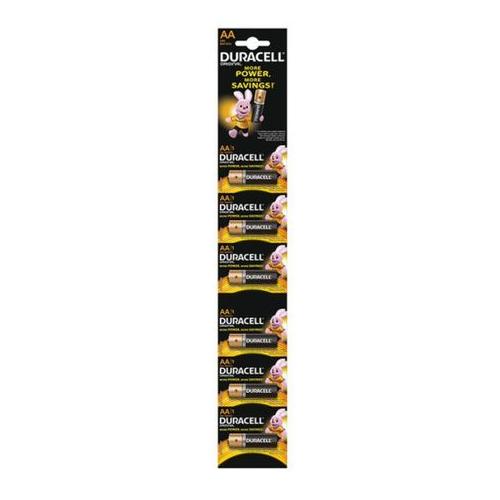 Duracell - HBDC AA 6 Piece , Strip Pack