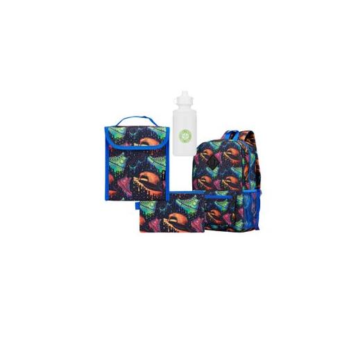 Quest Sneakers 4 Piece Backpack Multi