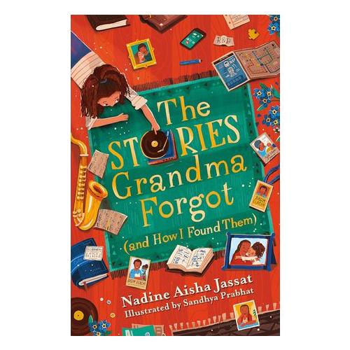 The Stories Grandma Forgot (and How I Found Them)