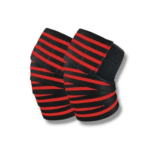 Knee Wraps For Weightlifting - Knee Support