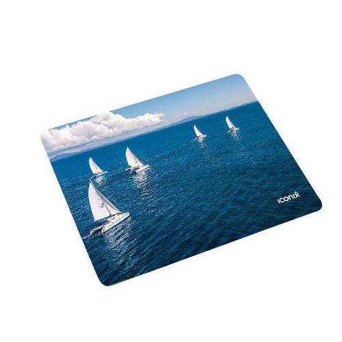 Iconix Rectangle Mouse Pad