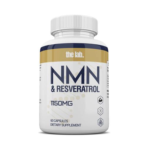 NMN + Resveratrol Capsules