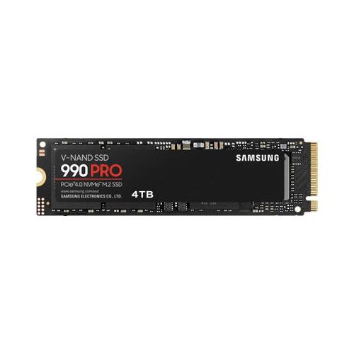 SAMSUNG 990 PRO 4TB NVMe SSD