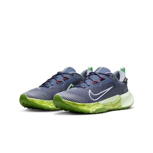 Nike Women's Juniper Trail 2 GORE-TEX Waterproof Trail Running Shoes - Blue