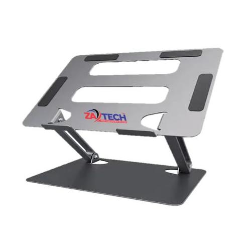ZATECH Foldable & Adjustable Aluminum Laptop Stand