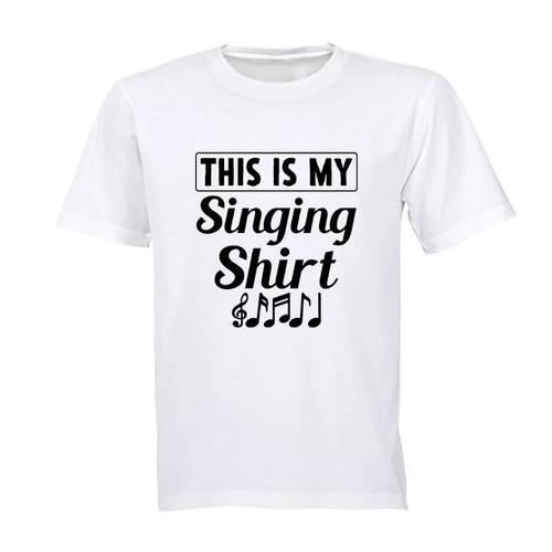 My Singing Shirt - Kids T-Shirt