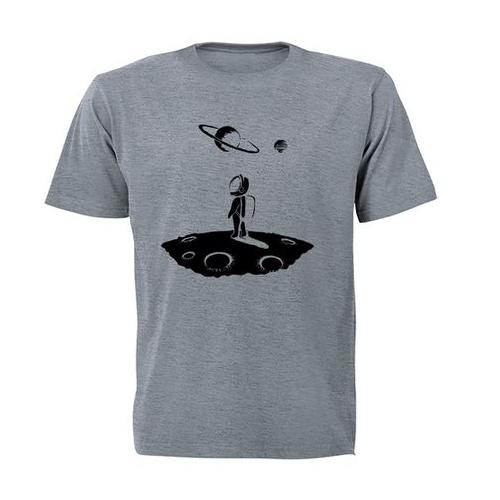 Astronaut Space - Adults - T-Shirt